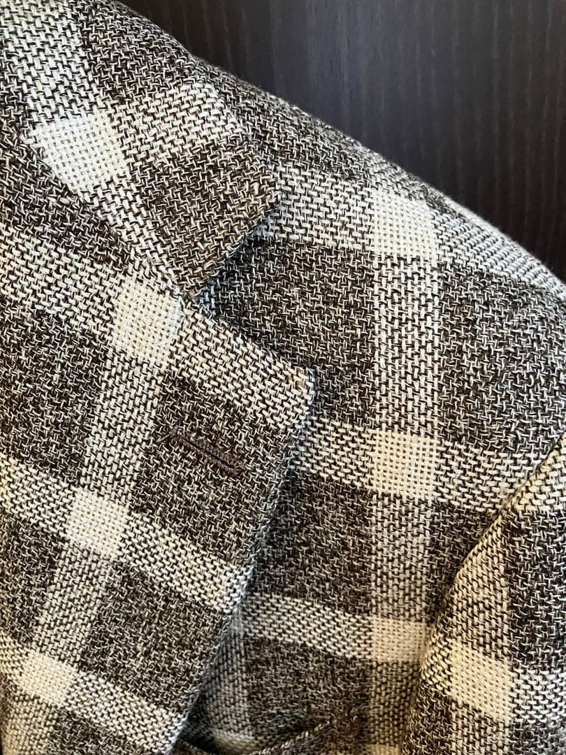 Brilla per il gusto ミックスウインドウペーン ジャケット