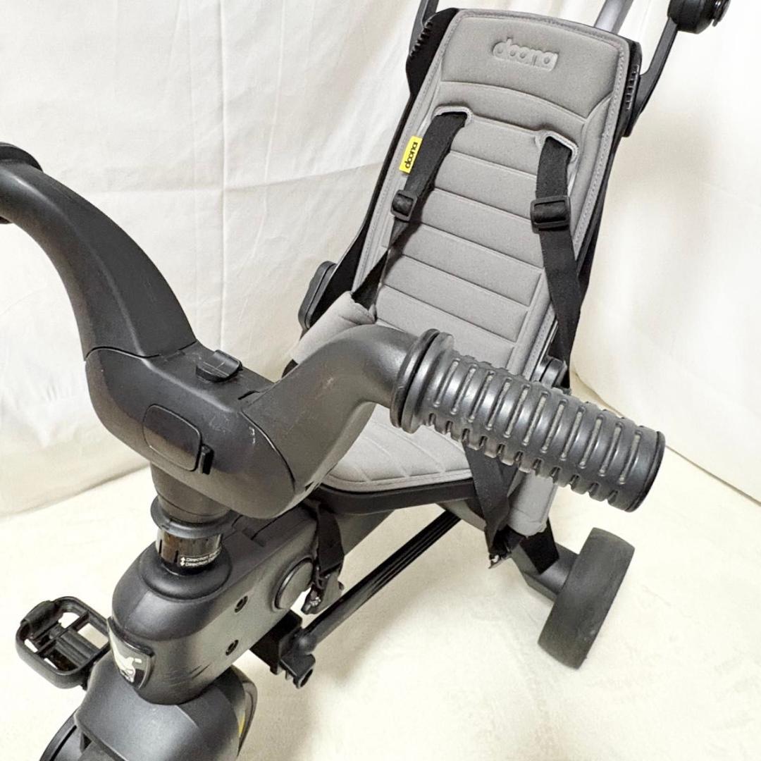 doona リキトライク　ドゥーナ　Liki Trike フォレストグレイ　グレ