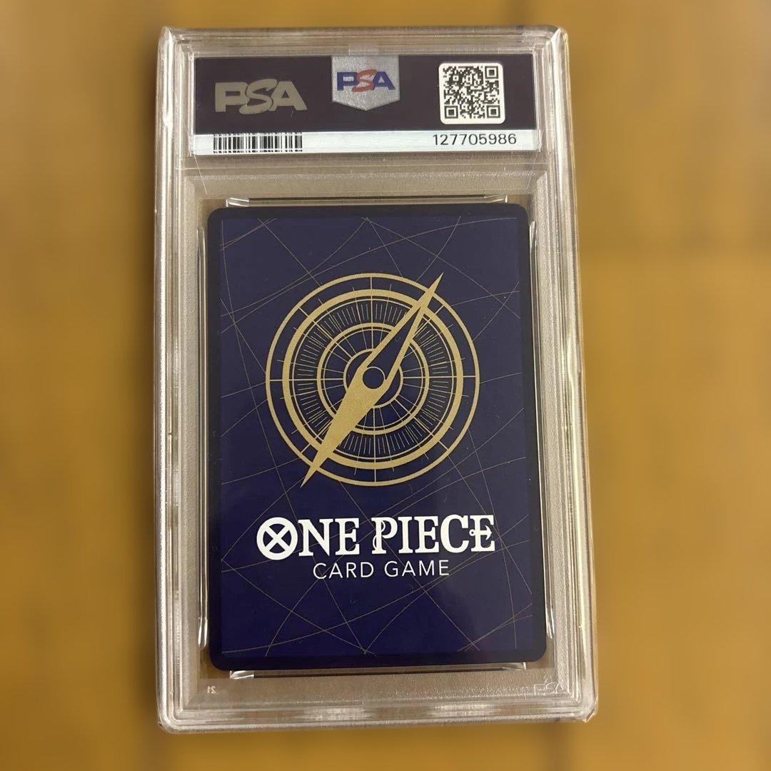 PSA10 ナミ おナミ ワンピース カード