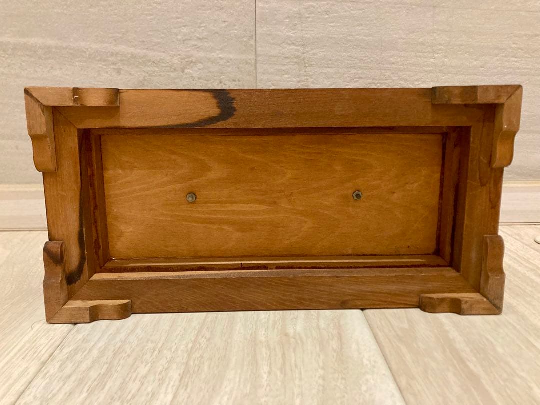 純銀製 松 光則作 盆栽 ガラスケース付き