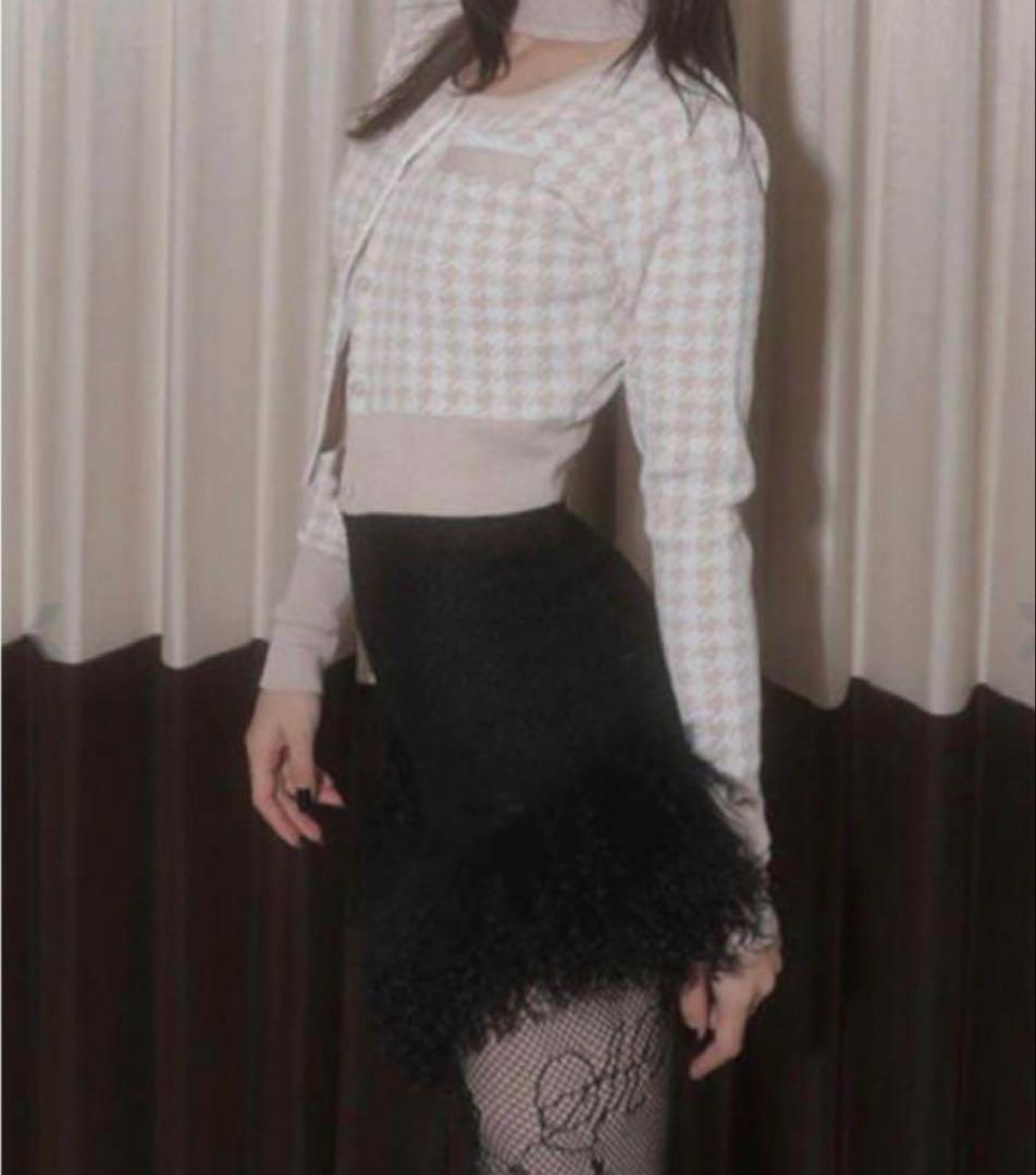 Melt the lady メルトザレディ ラムファーショートパンツ