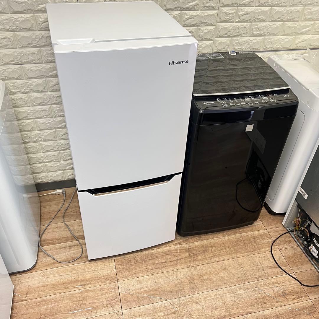 お得なセット売り　冷蔵庫　洗濯機分解洗浄済み　オーブンレンジ✨✨　新生活