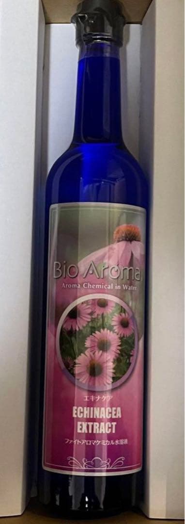 バイオアロマ　エキナケア　4本