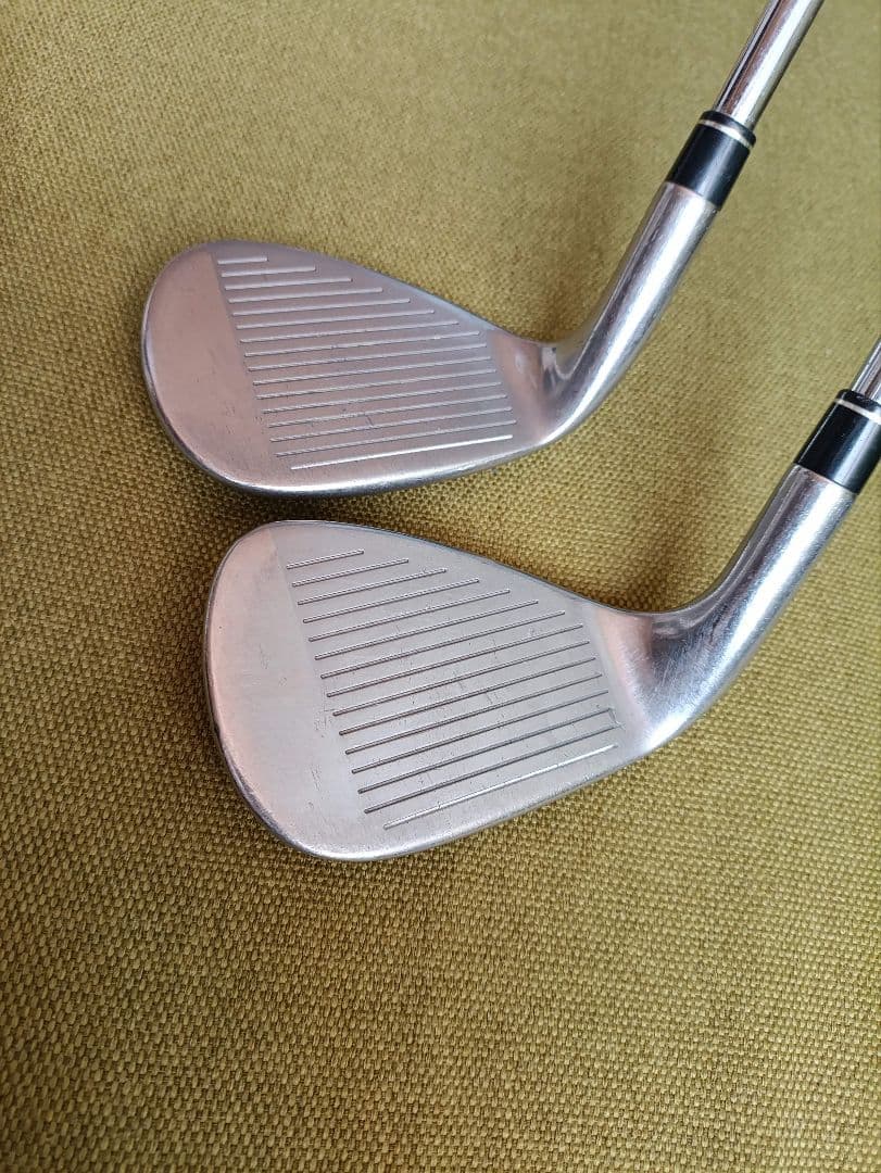 TaylorMade M6 ウェッジ AW SW 2本セット　フレックスS