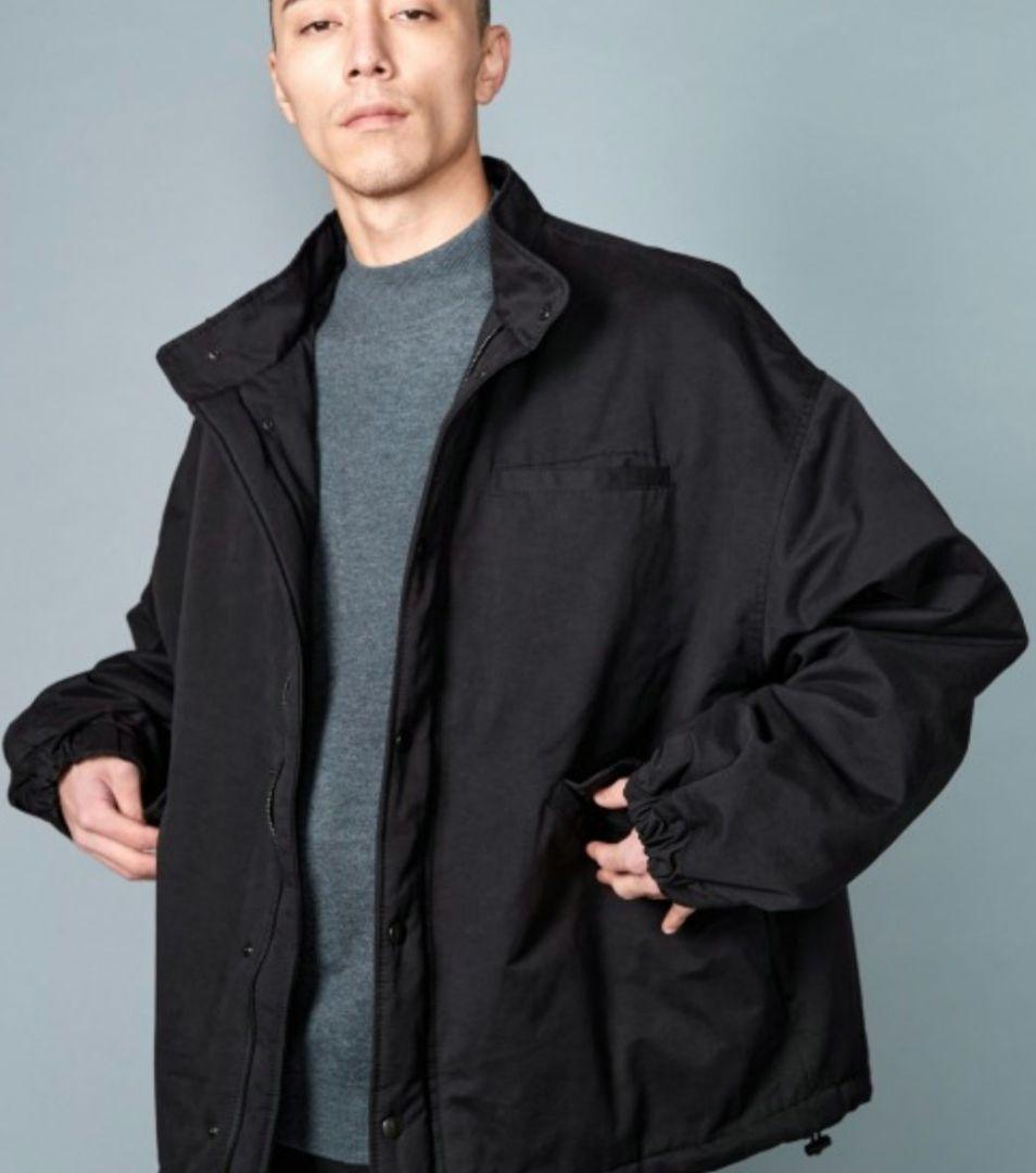 レアセル　ジャケット　ブルゾン　VICTIM glamb ノンネイティブ