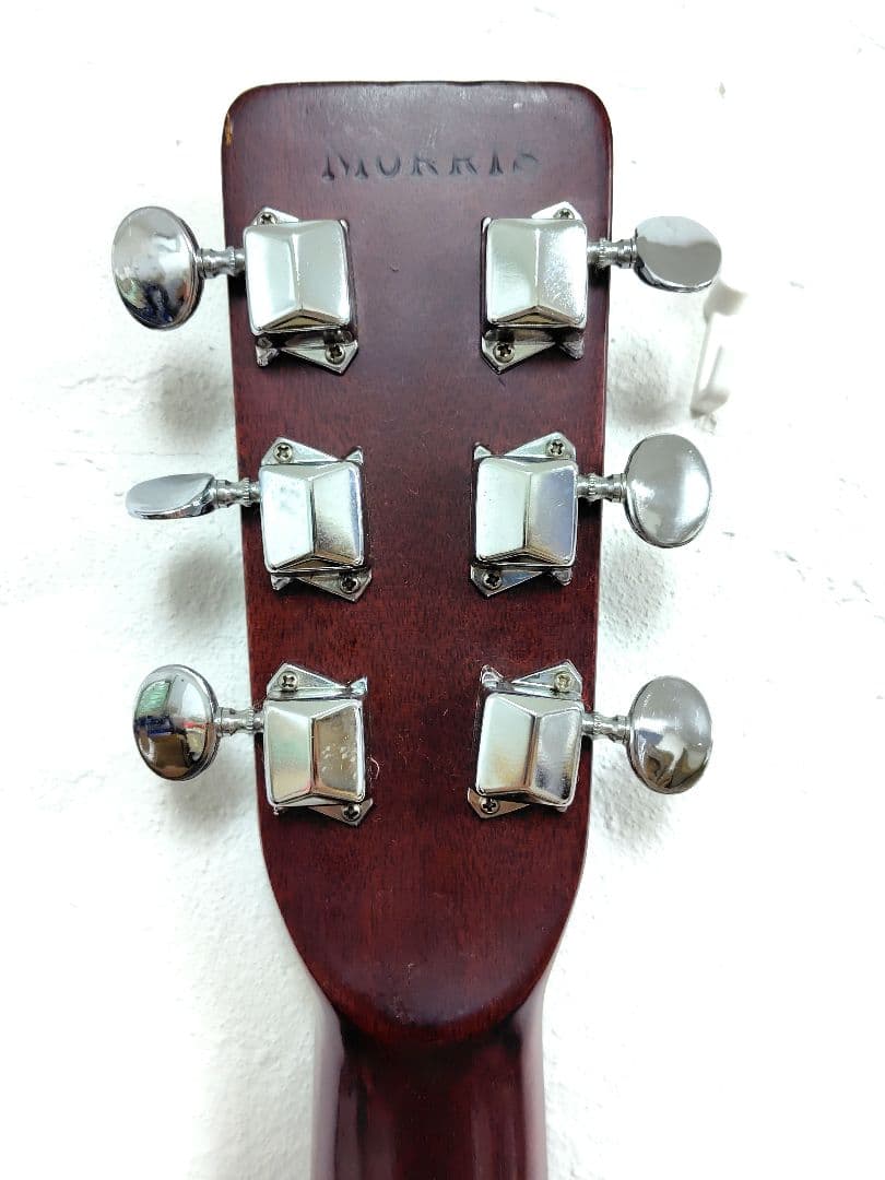 Morris アコースティックギター 1974年 寺田楽器製