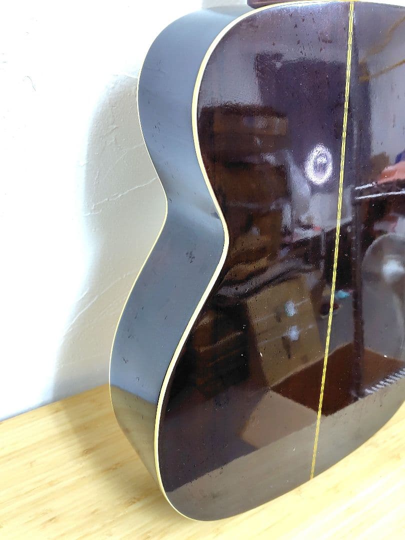 Morris アコースティックギター 1974年 寺田楽器製