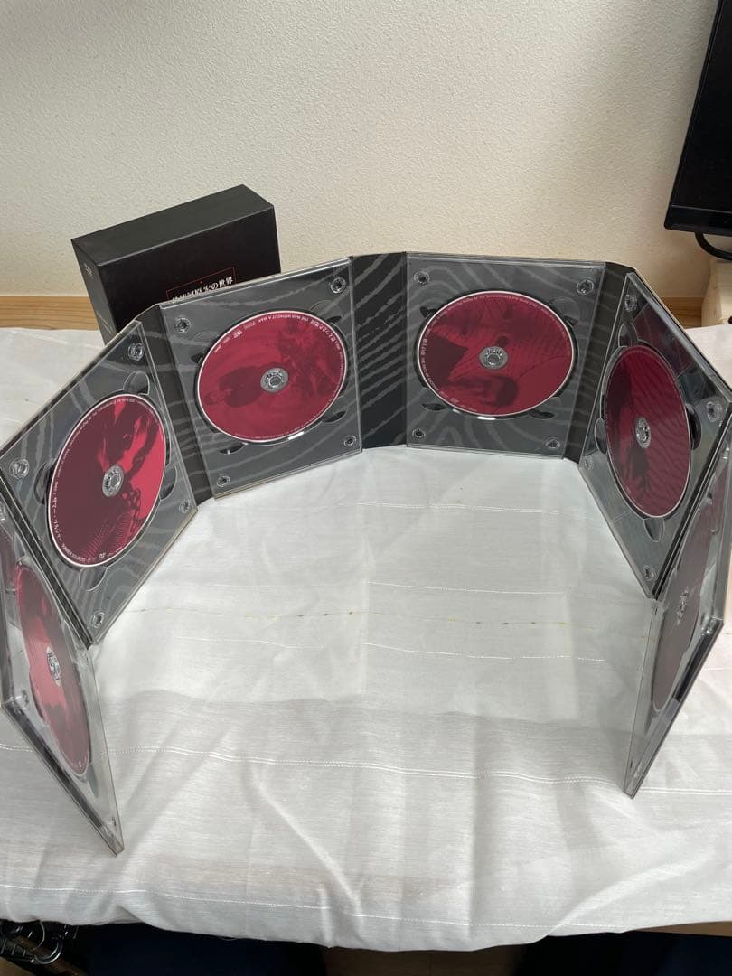 「勅使河原宏の世界 DVD Collection〈初回限定生産・6枚組〉」