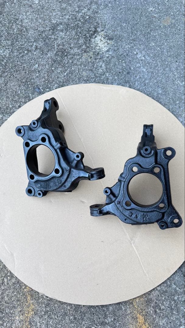 BRZ　86　GR86 zn6 zc6 zn8 zd8 ショート　ナックル