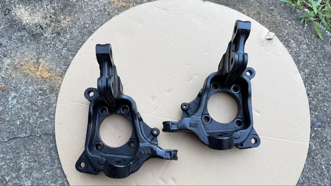 BRZ　86　GR86 zn6 zc6 zn8 zd8 ショート　ナックル