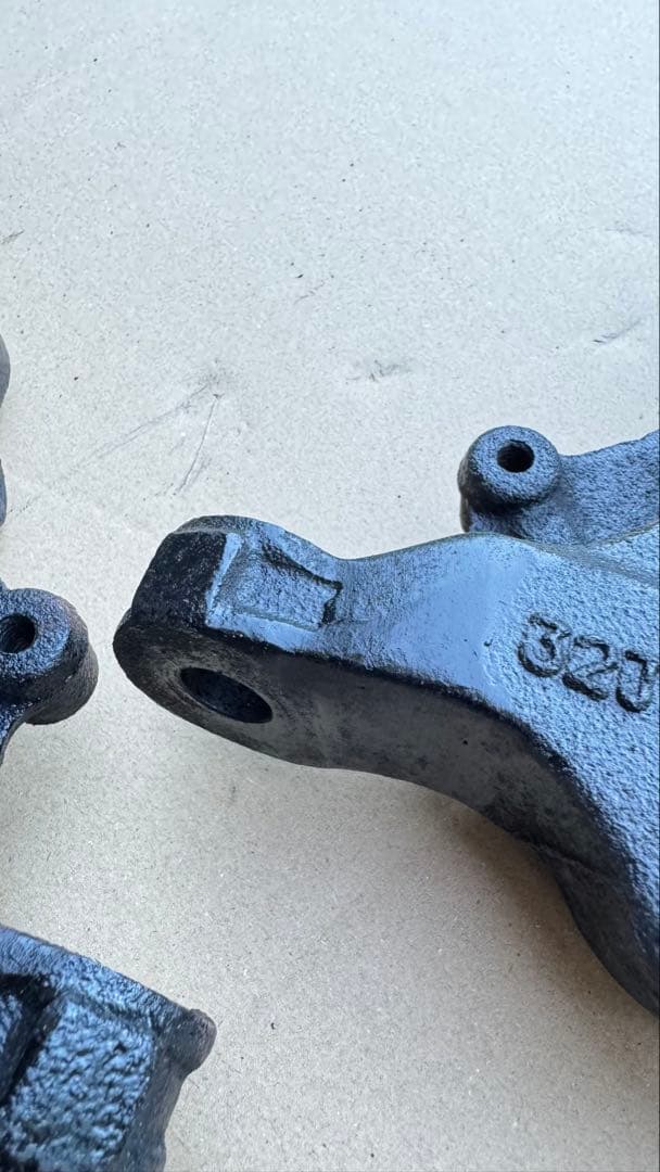 BRZ　86　GR86 zn6 zc6 zn8 zd8 ショート　ナックル