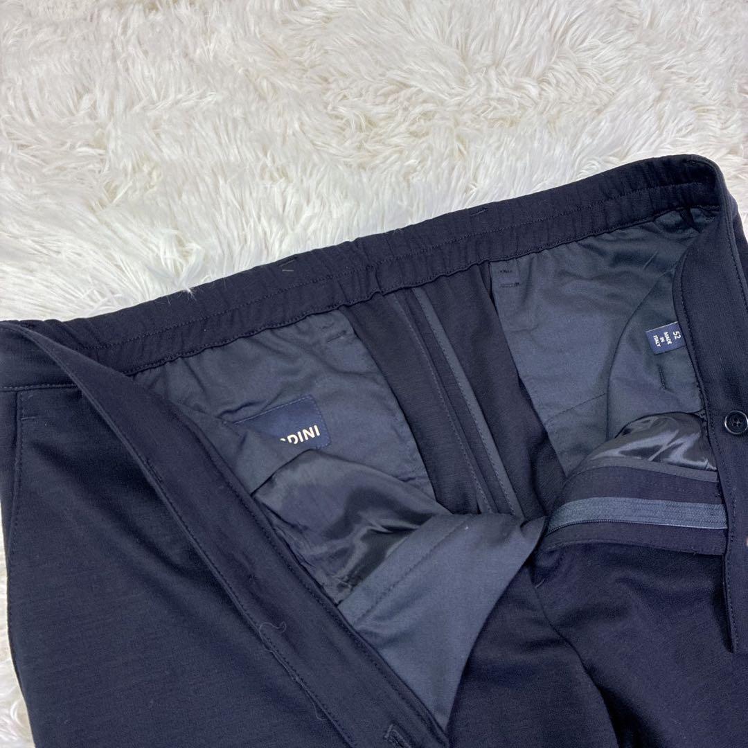 LARDINI ラルディーニeasy wear イージースラックスパンツ　52