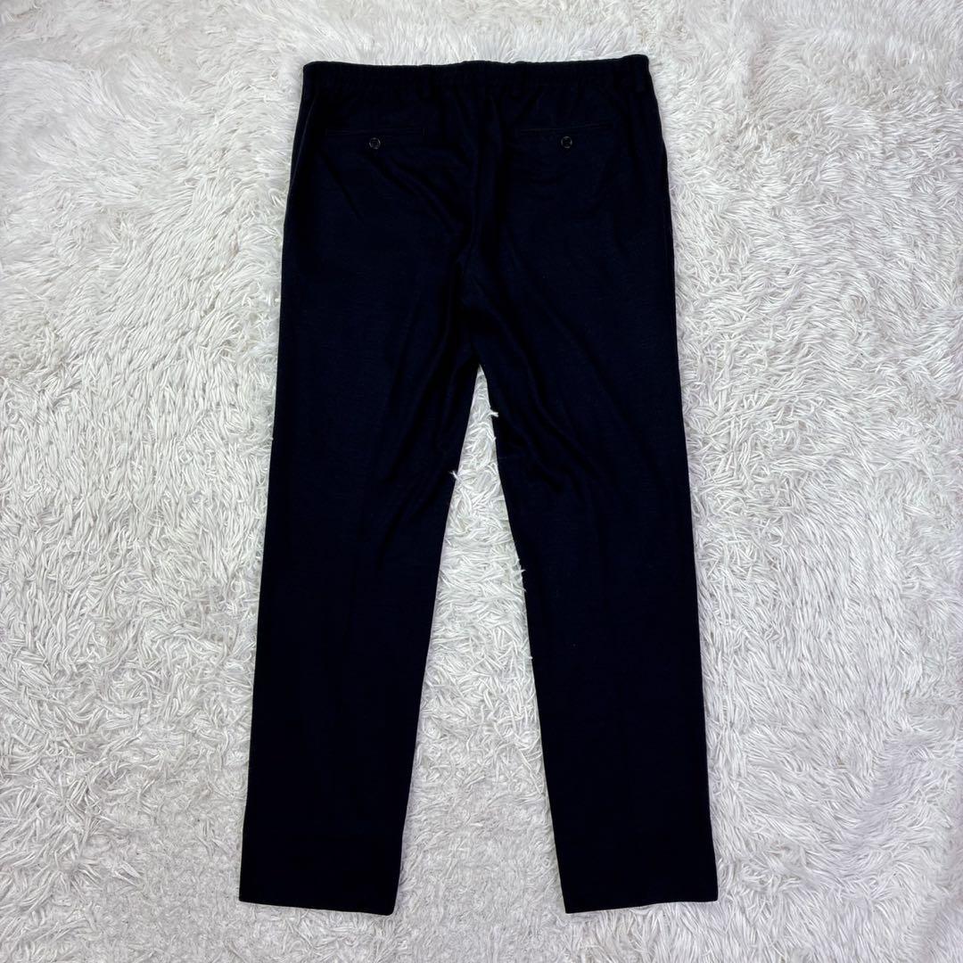 LARDINI ラルディーニeasy wear イージースラックスパンツ　52