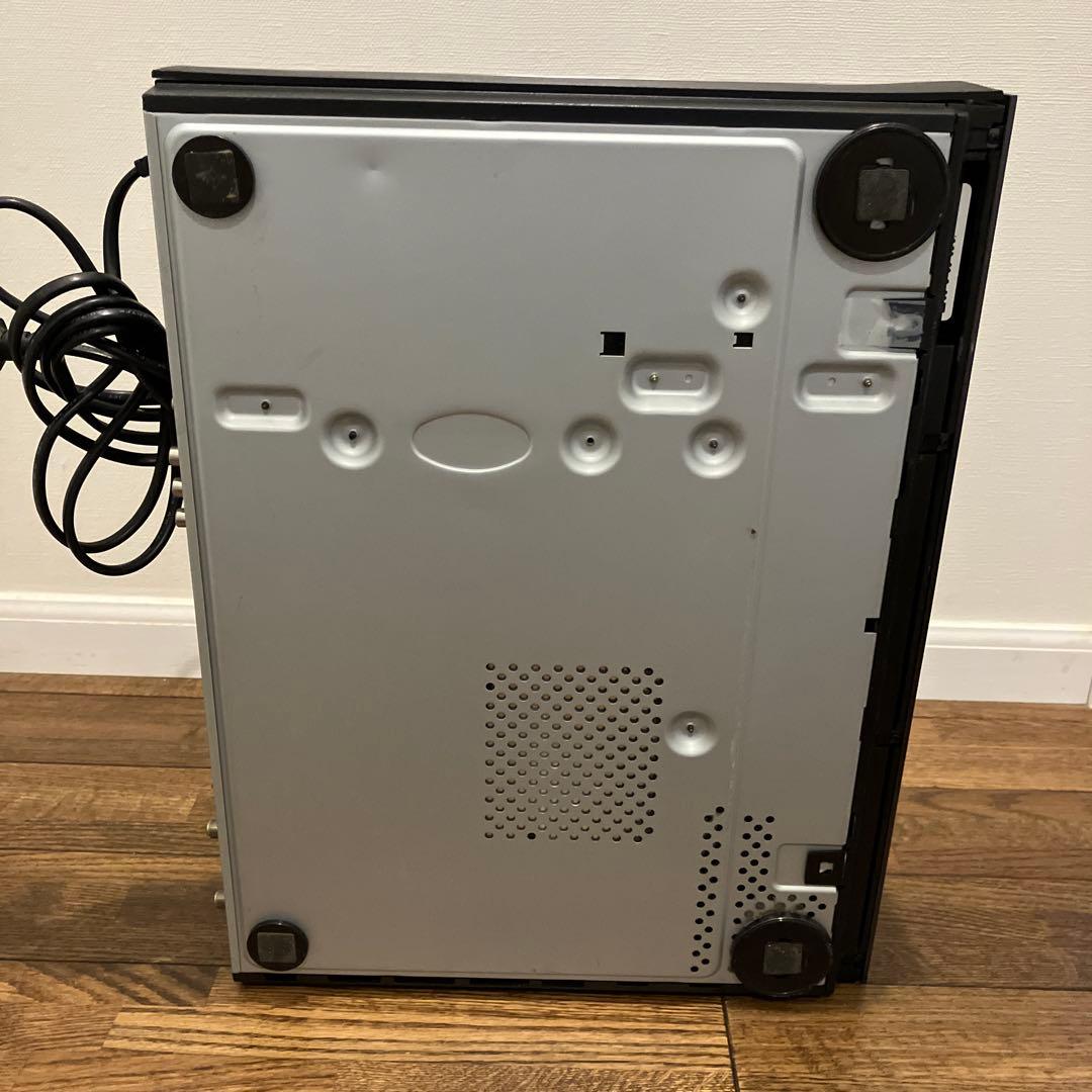 【年末年始番組記録に！完動品】東芝 REGZA DBR-M180 全録マシン