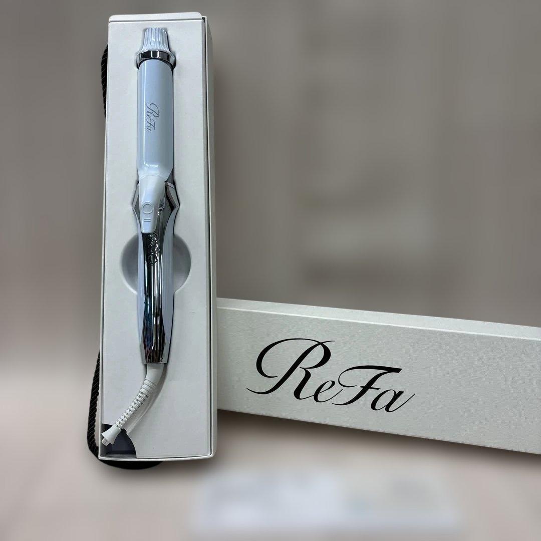 D16【美品】ReFa カールアイロンプロ 32 RE-AW-02A リファ
