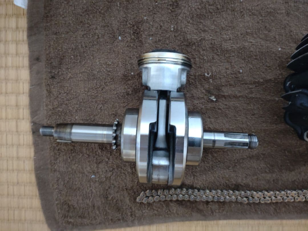 Daytona　デイトナ　ボアアップキット　モンキー　ダックス　シャリー