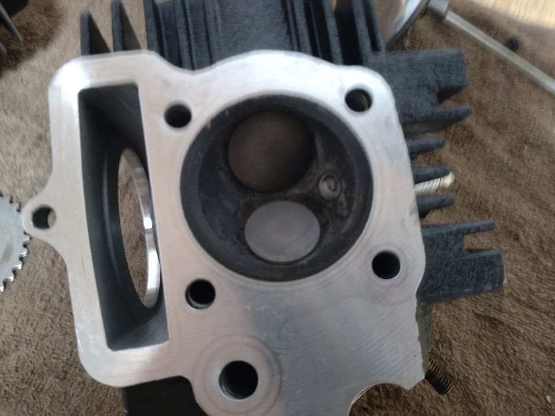 Daytona　デイトナ　ボアアップキット　モンキー　ダックス　シャリー