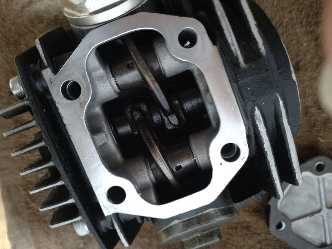 Daytona　デイトナ　ボアアップキット　モンキー　ダックス　シャリー