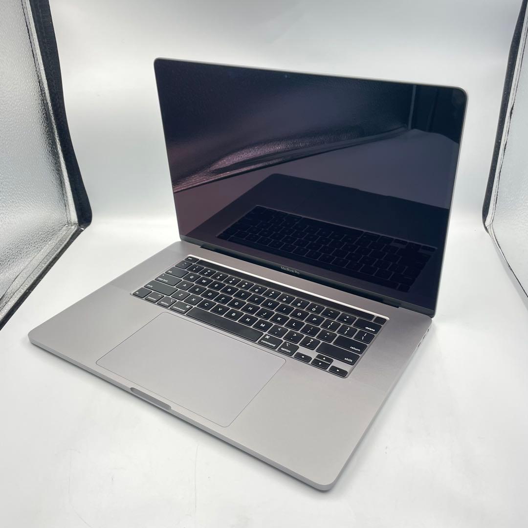 MacBookPro 16インチ 2019 Radeon pro 5500M
