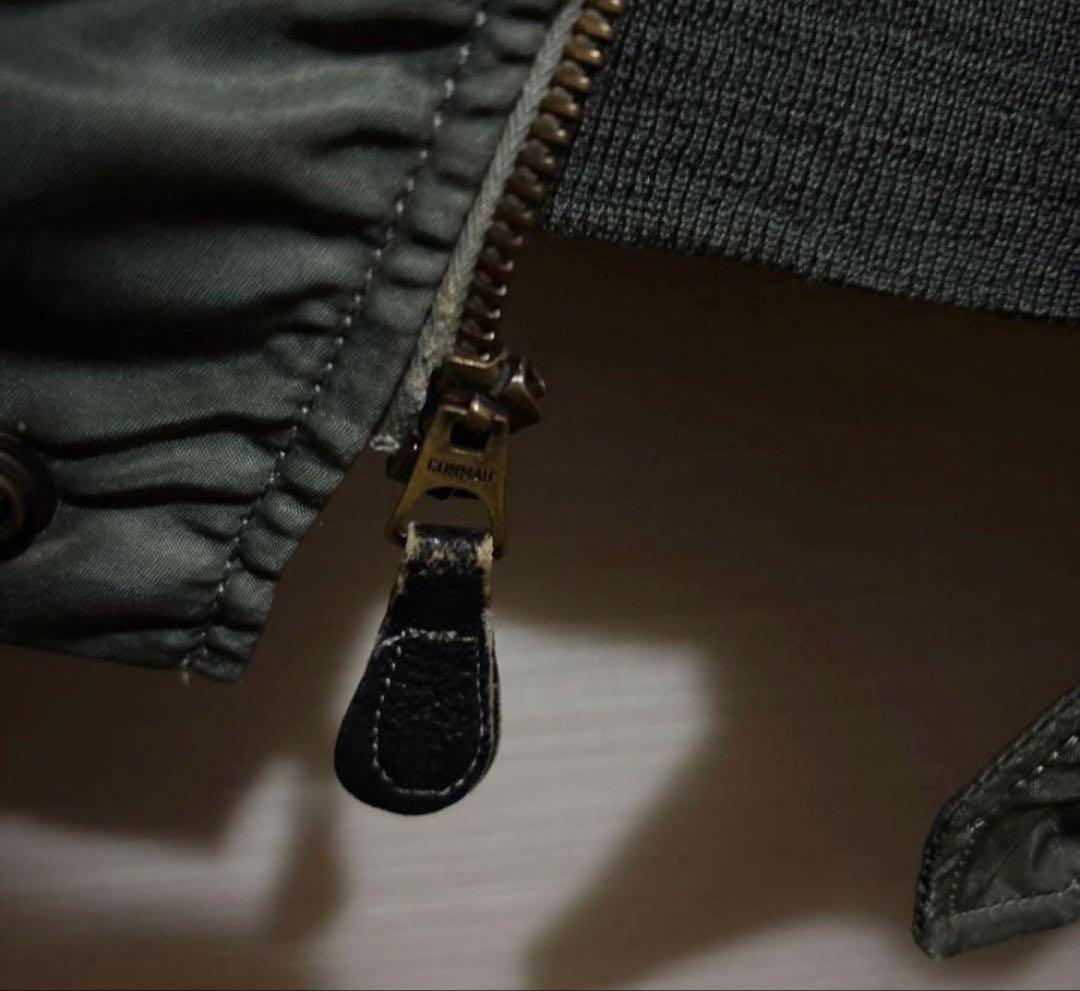 60s USAF L-2B スカイライン 三角タブ usa 空軍 実物　希少