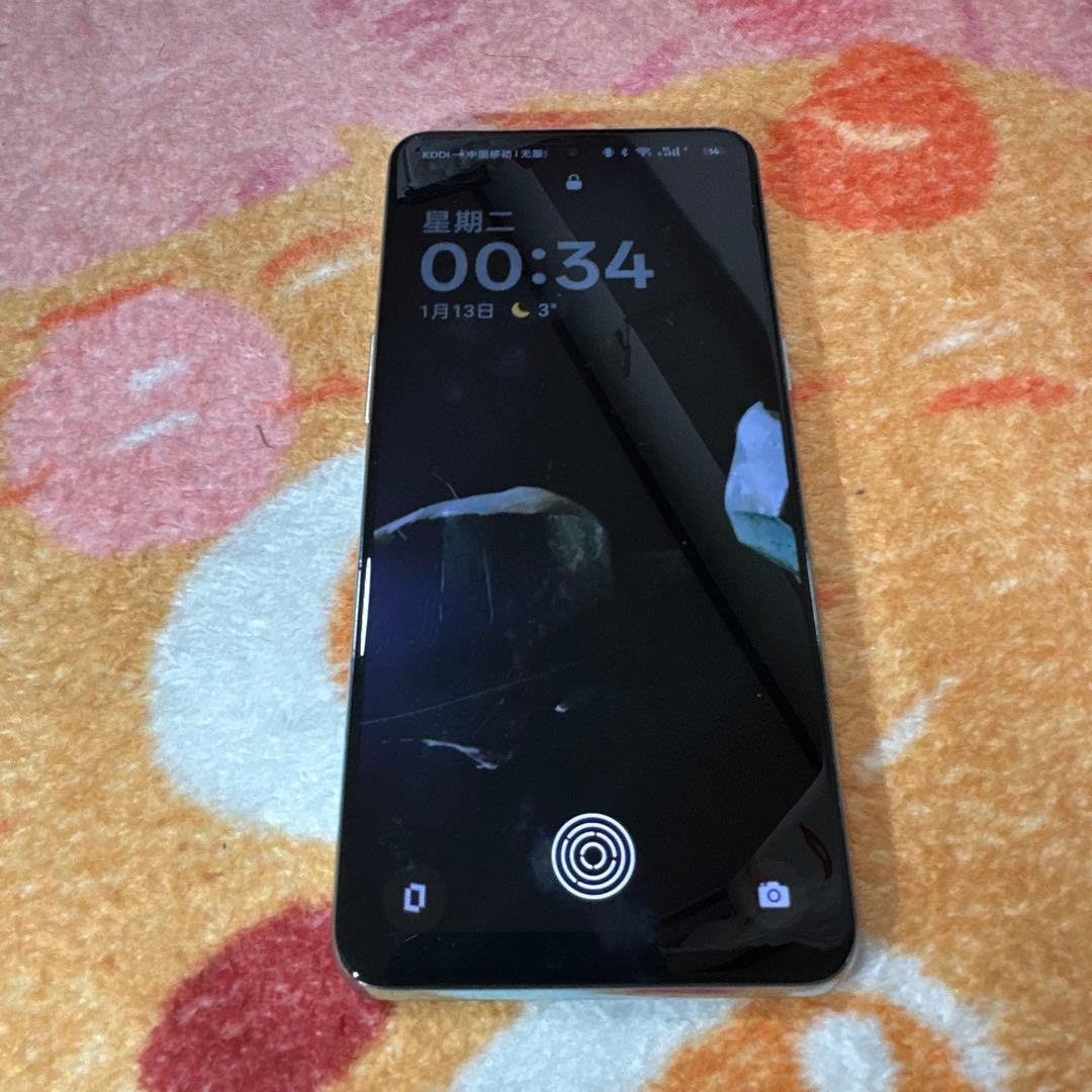 レ*ュ様 【訳アリOnePlus Ace Pro 16GB/512GB SIMフ