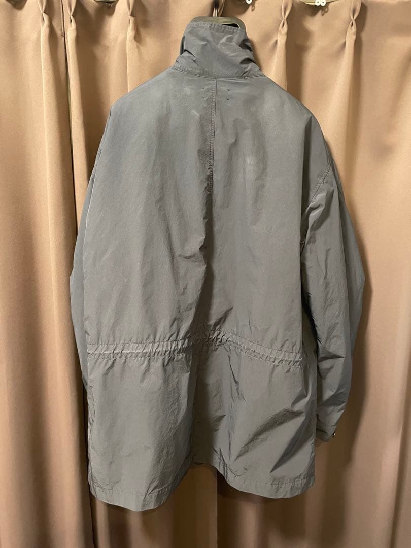 ジャケット・アウター ATON AIR WEATHER SHORT MODS COAT 4