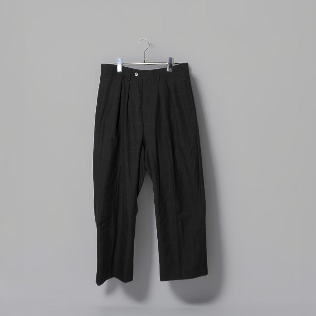 ニート 2TUCK SLACKS TROUSERS PANTS
