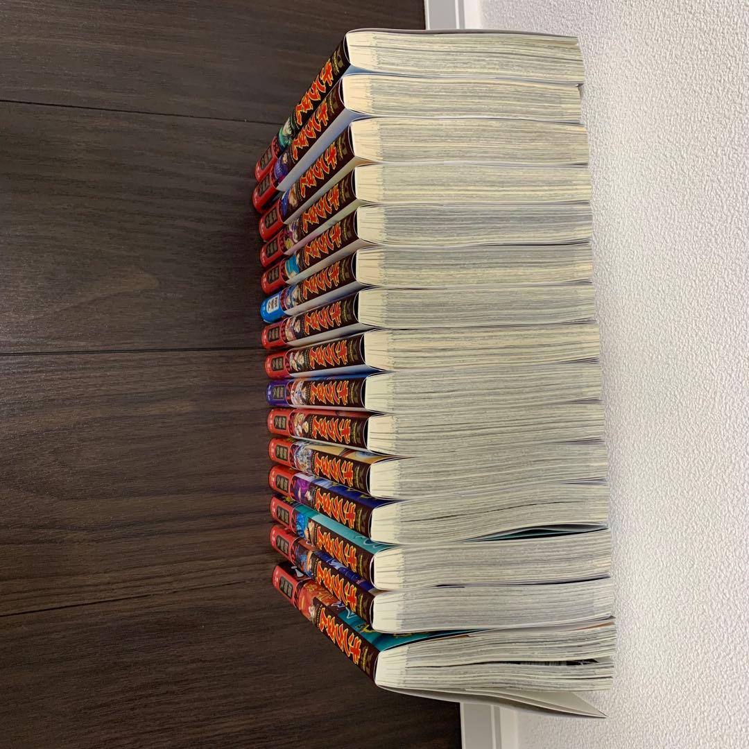 キングダム 63巻〜77巻 セット