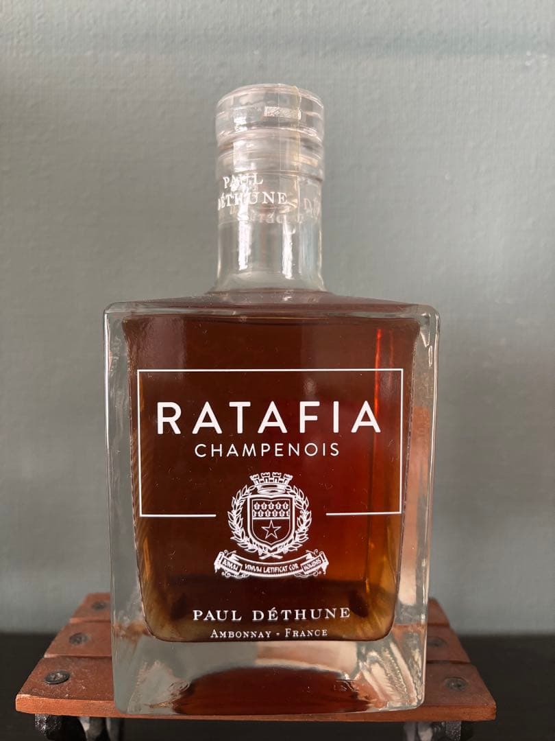 その他 Ratafia Champenois 500ml Paul Dethune