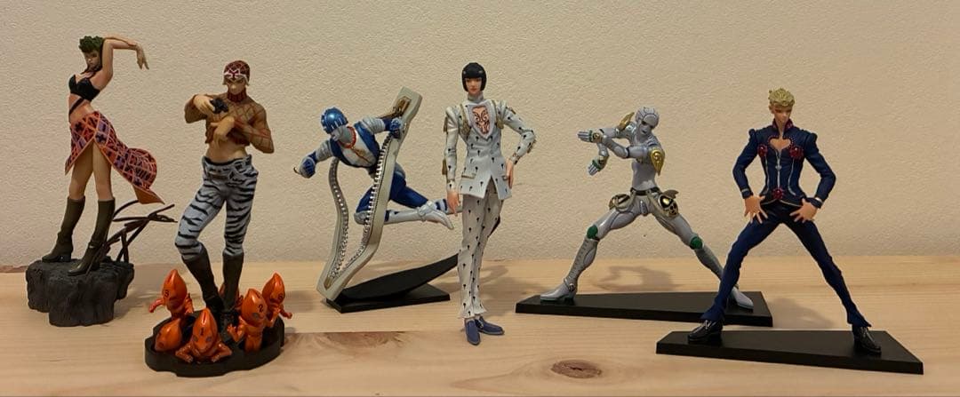 超造革命　ジョジョの奇妙な冒険