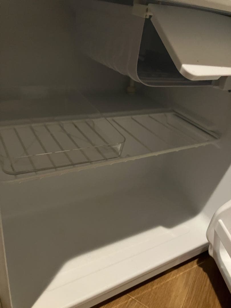 アイリスオーヤマ　45L ミニ冷蔵庫 IRSD-5A-W　状態良好 2024年式