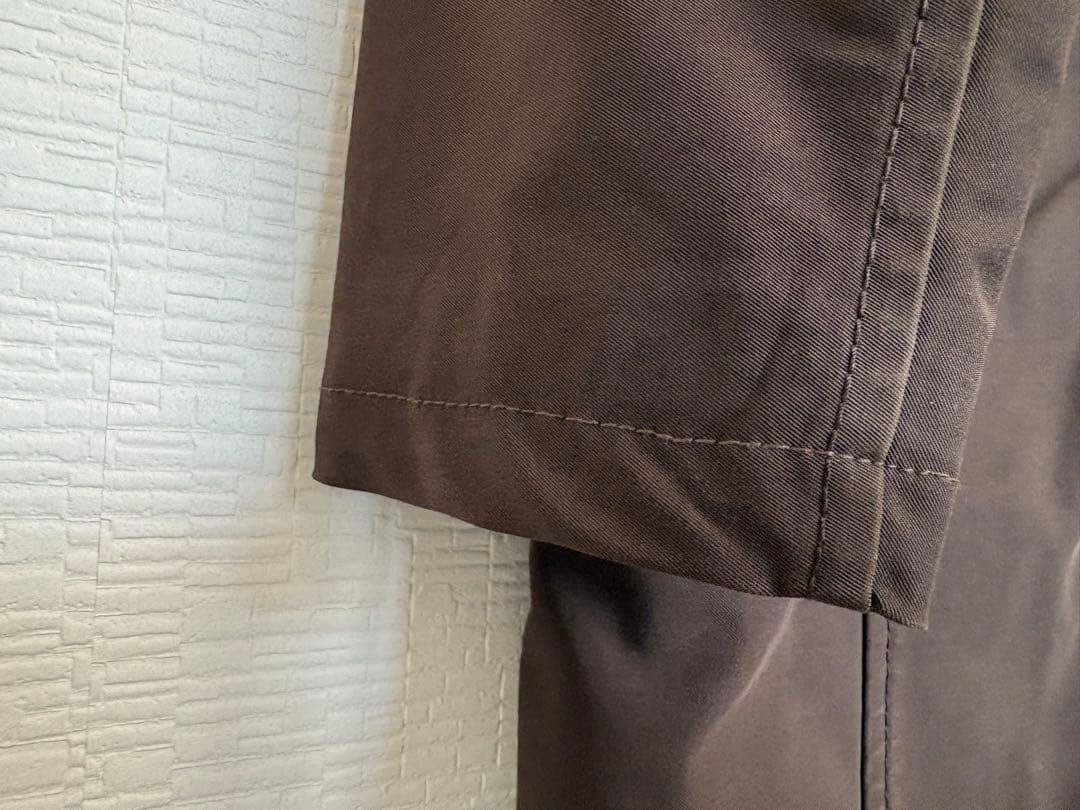 PRADA ブラウン テーラードコート