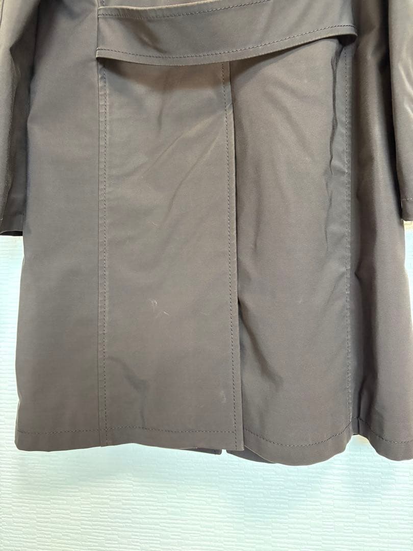 PRADA ブラウン テーラードコート