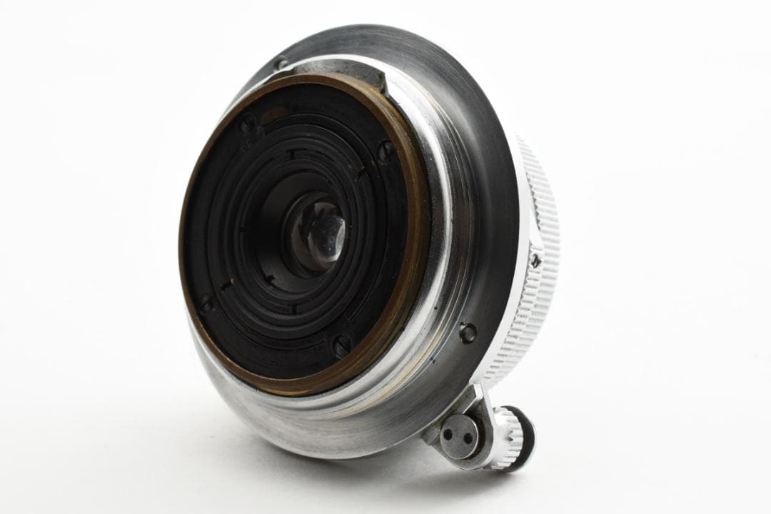 【激レア】Leica Ernst Leitz Summaron 2.8 f5.6