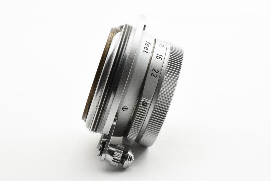 【激レア】Leica Ernst Leitz Summaron 2.8 f5.6