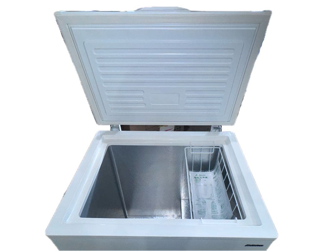 《展示品・未使用》アビテラックス 142L 冷凍庫 ACF-147 2022年製