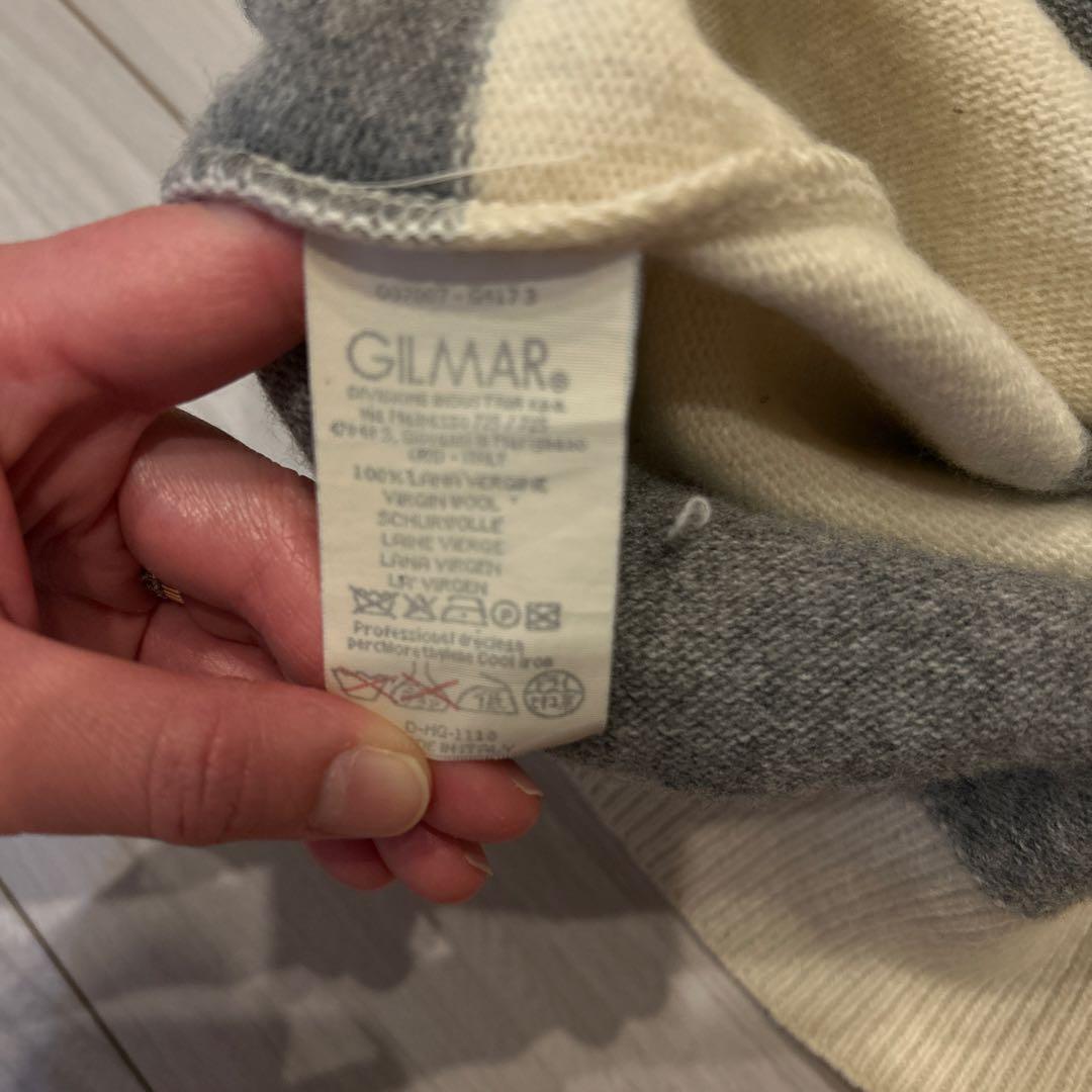 ICEBERG HISTORY グーフィー セーター イタリア製　ディズニー