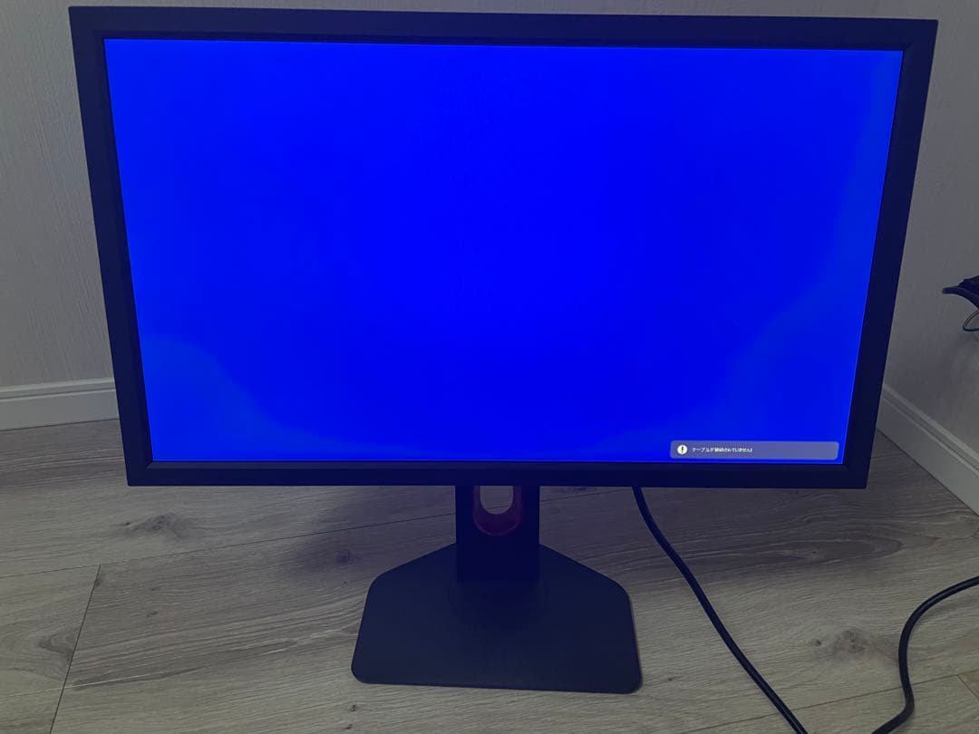 BenQ ZOWIE XL2411K 24型ゲーミングモニター