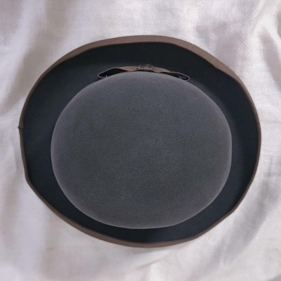 ポールスミスCHRISTYS' LONDONクリスティーズロンドンボーラーハット