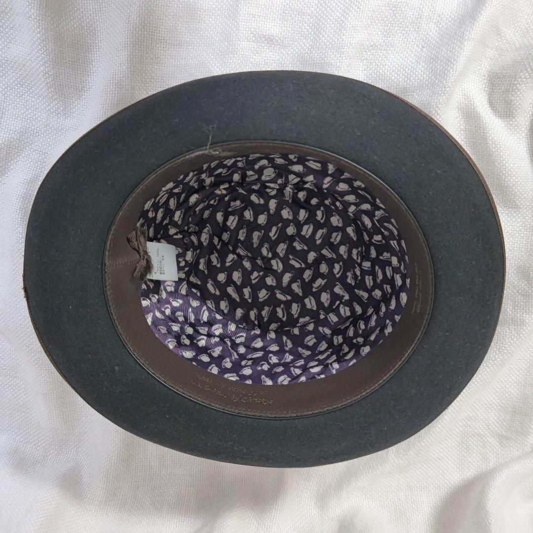 ポールスミスCHRISTYS' LONDONクリスティーズロンドンボーラーハット