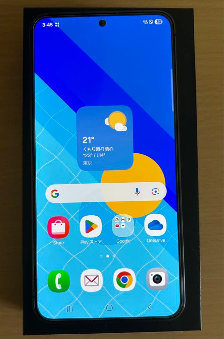 GALAXY S24 ドコモ　SIMフリー
