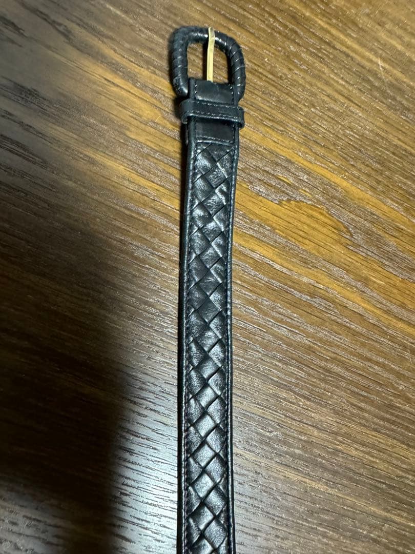 【最終値下げ】BOTTEGA VENETA レディースベルト