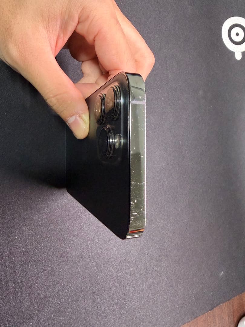 Apple iPhone 13 Pro SIMフリー　グラファイト 本体