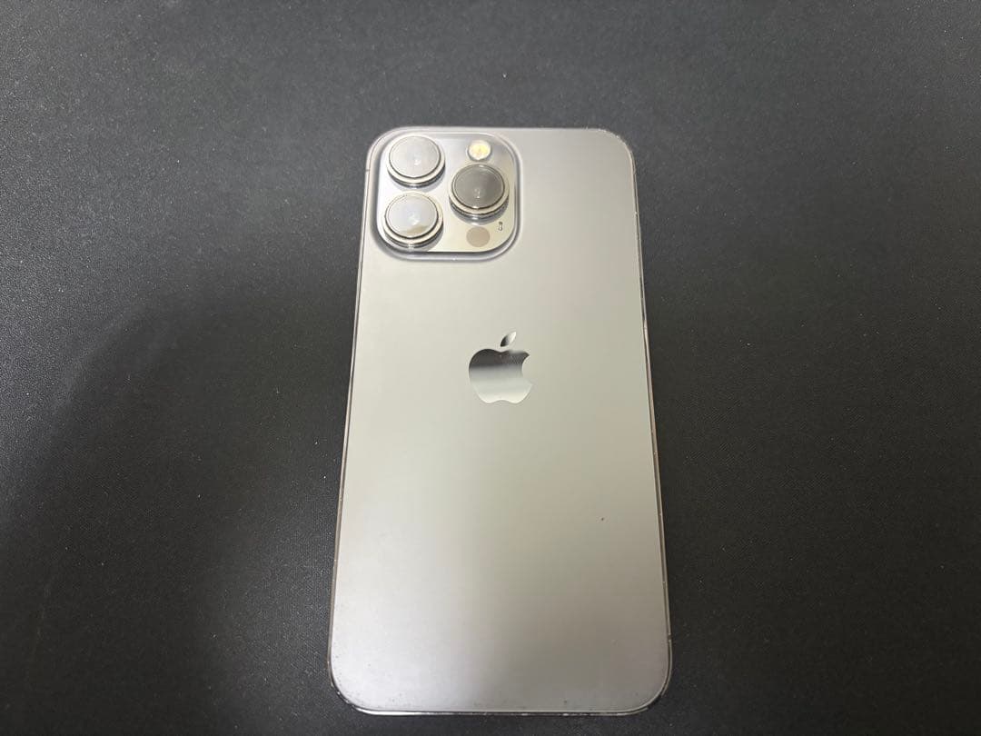 Apple iPhone 13 Pro SIMフリー　グラファイト 本体