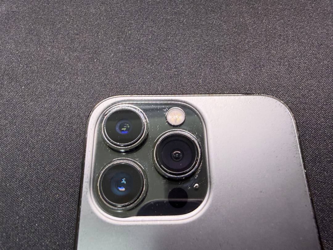 Apple iPhone 13 Pro SIMフリー　グラファイト 本体