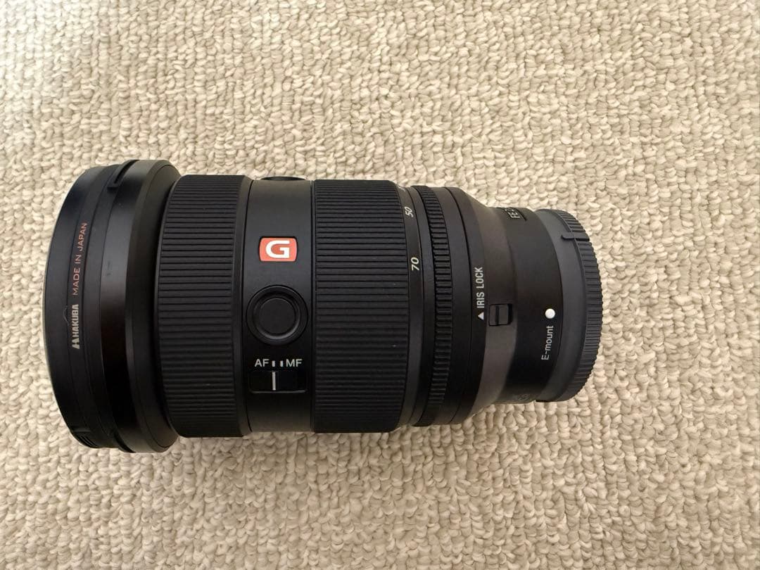 SONY FE 24-70mm F2.8 GM II 塩サバさん専用