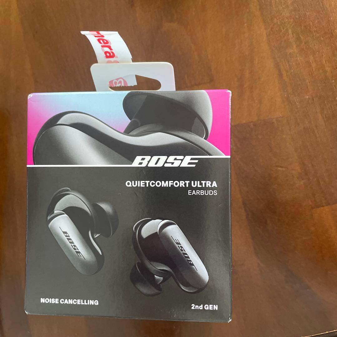 【新品】Bose QuietComfort Ultra Earbuds 第2世代
