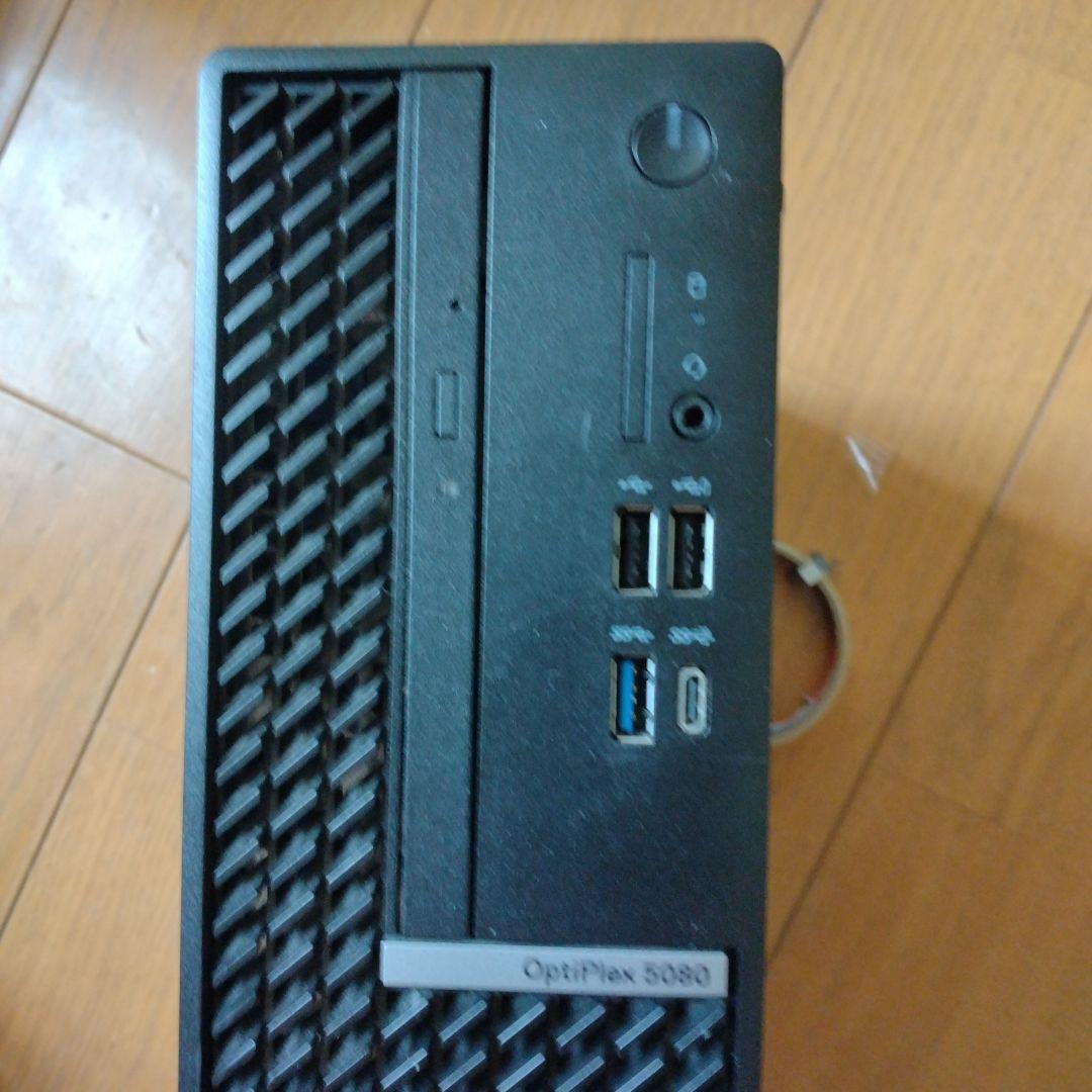 DELL PC Optiplex 5080 i5-10500 メモリ32GB