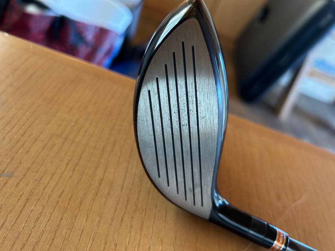 【トリプルダイヤ】ミネルバ　FW #5 フェアウェイウッド