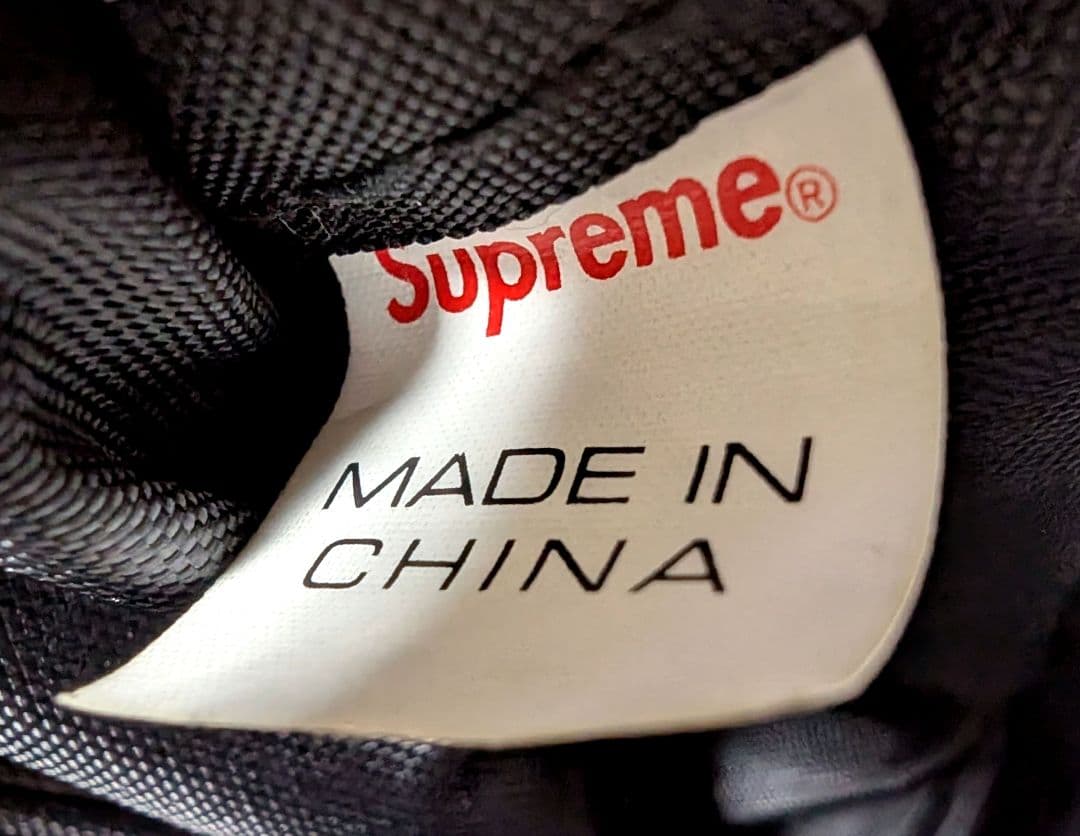 U*a様 【美品】 黒色 19ss Shoulder Bag　完売品